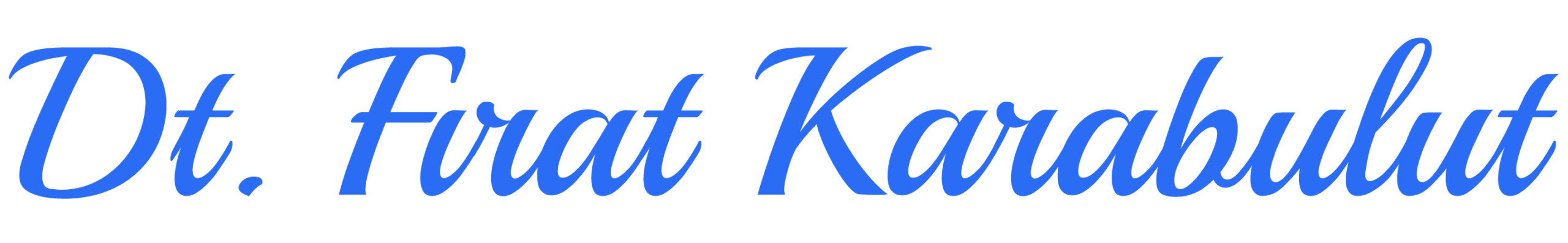 Fırat_Karabulut_Yazılı_Logo
